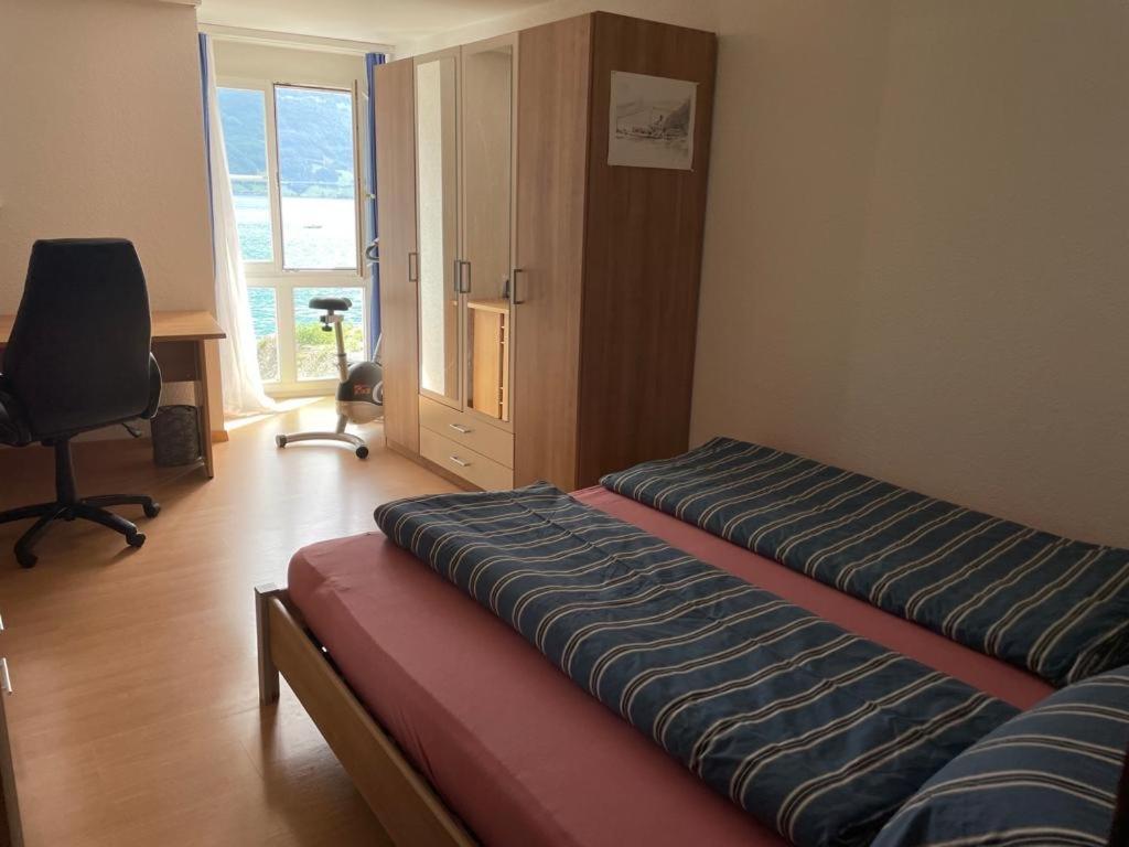 Ferienwohnungen Mit 4 Betten In Gersau Direkt Am Vierwaldstaettersee 외부 사진